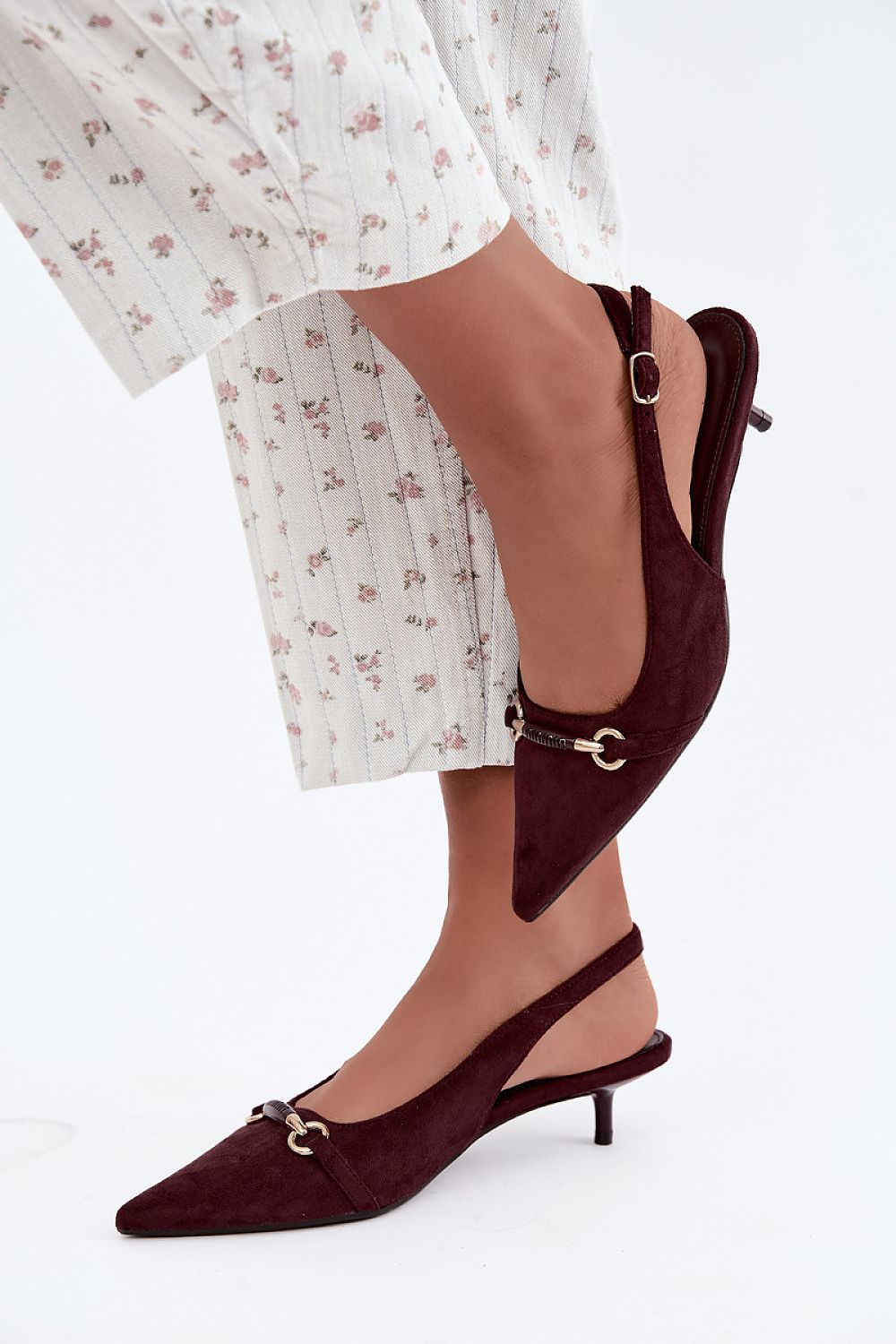  Lodičky na jehlách  model 230725 Step in style 