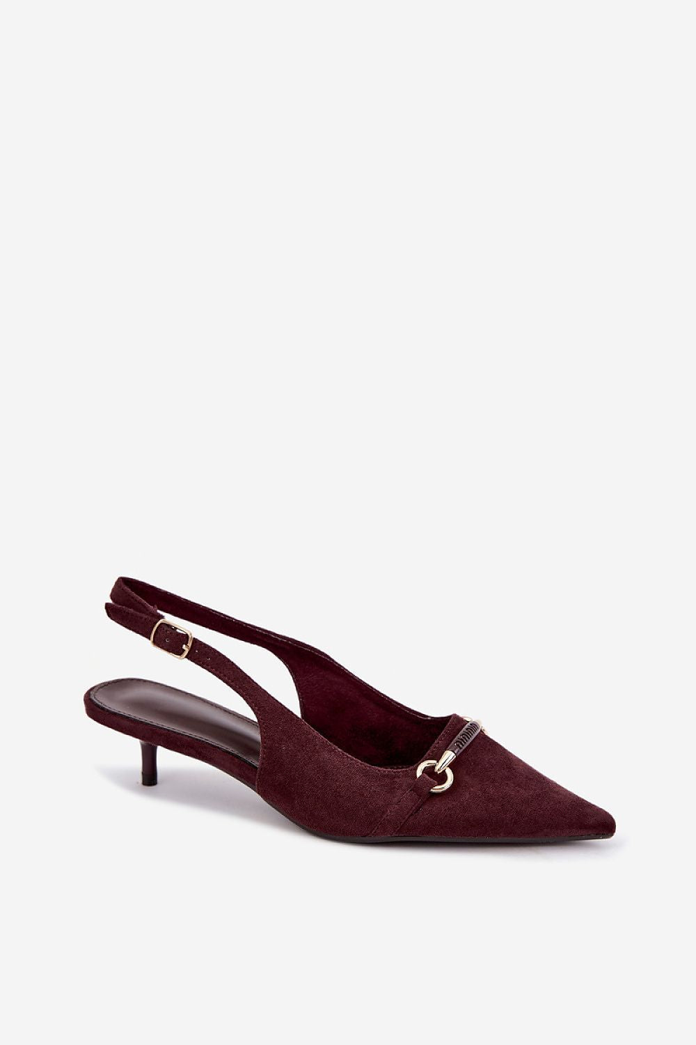  Lodičky na jehlách  model 230725 Step in style 