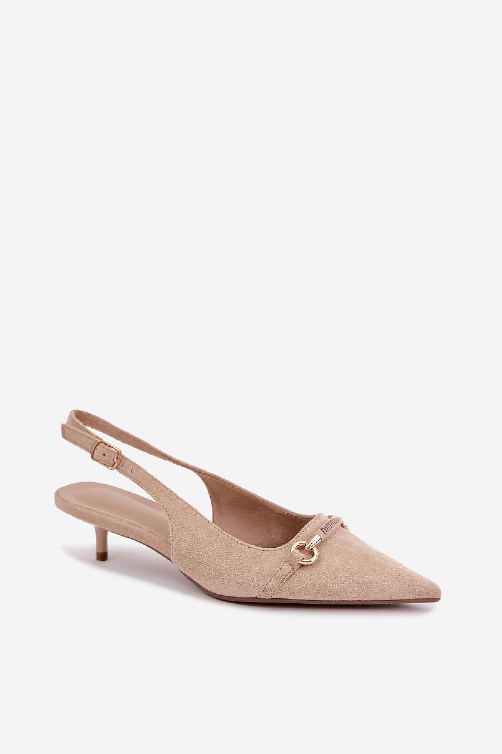  Lodičky na jehlách  model 230726 Step in style 