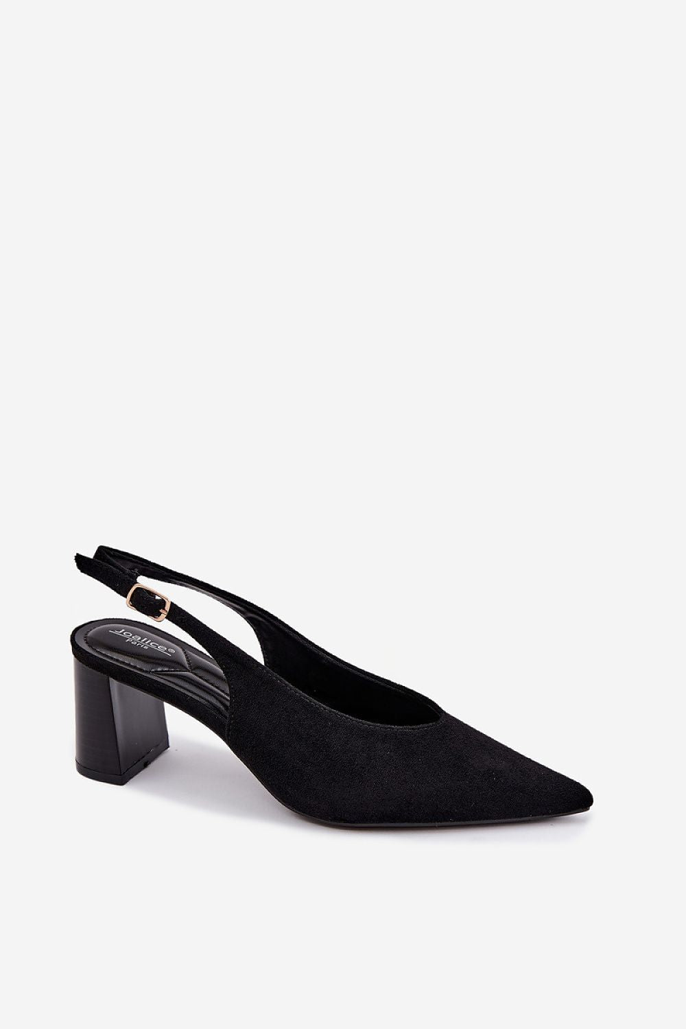  Lodičky na sloupku model 230727 Step in style 