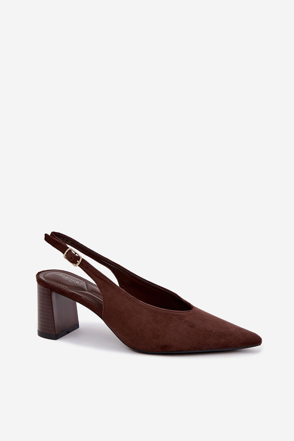  Lodičky na sloupku model 230728 Step in style 