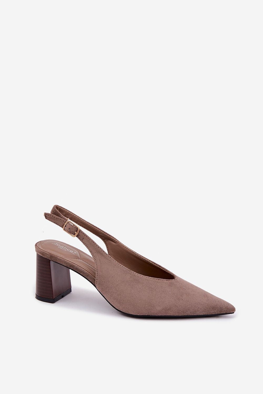  Lodičky na sloupku model 230729 Step in style 