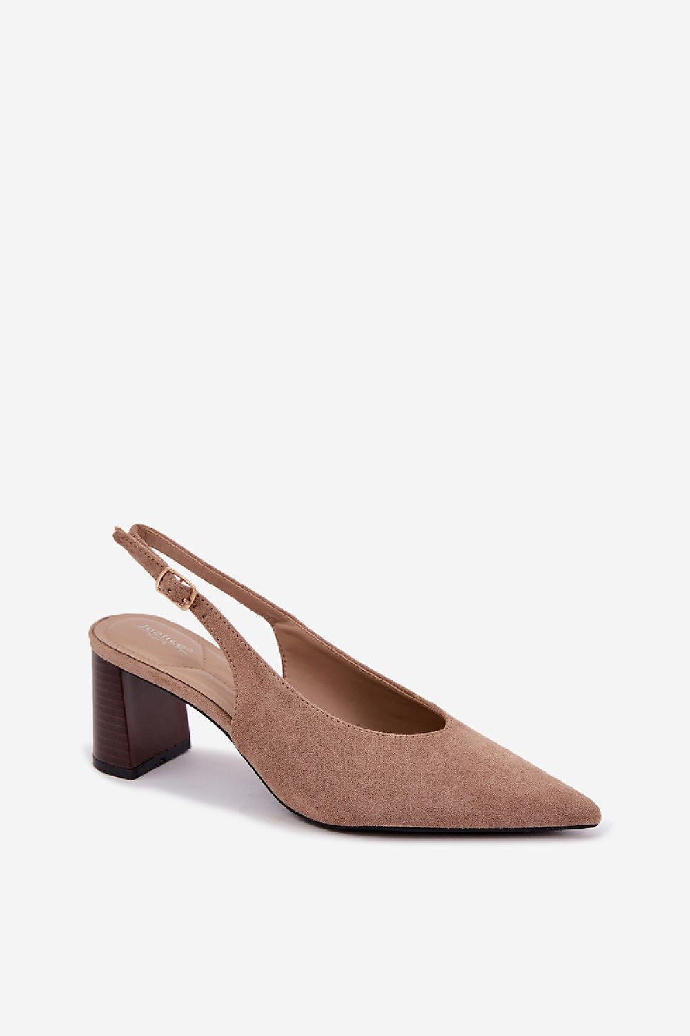  Lodičky na sloupku model 230730 Step in style 