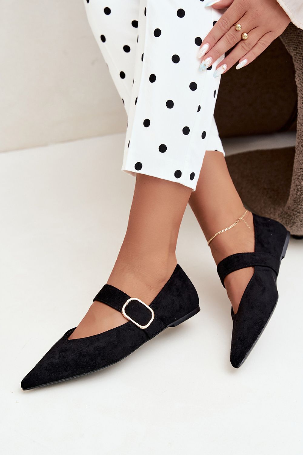  Balerinky  model 230757 Step in style 
