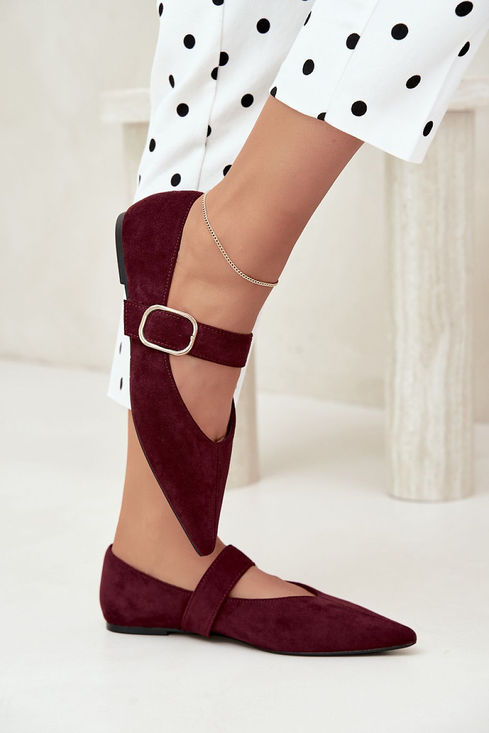  Balerinky  model 230759 Step in style 