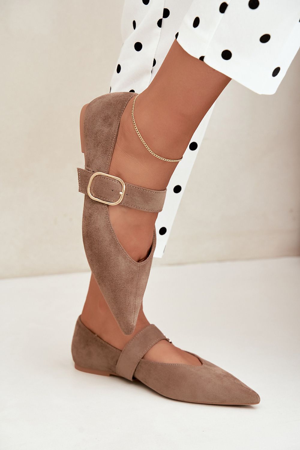 Balerinky  model 230760 Step in style 