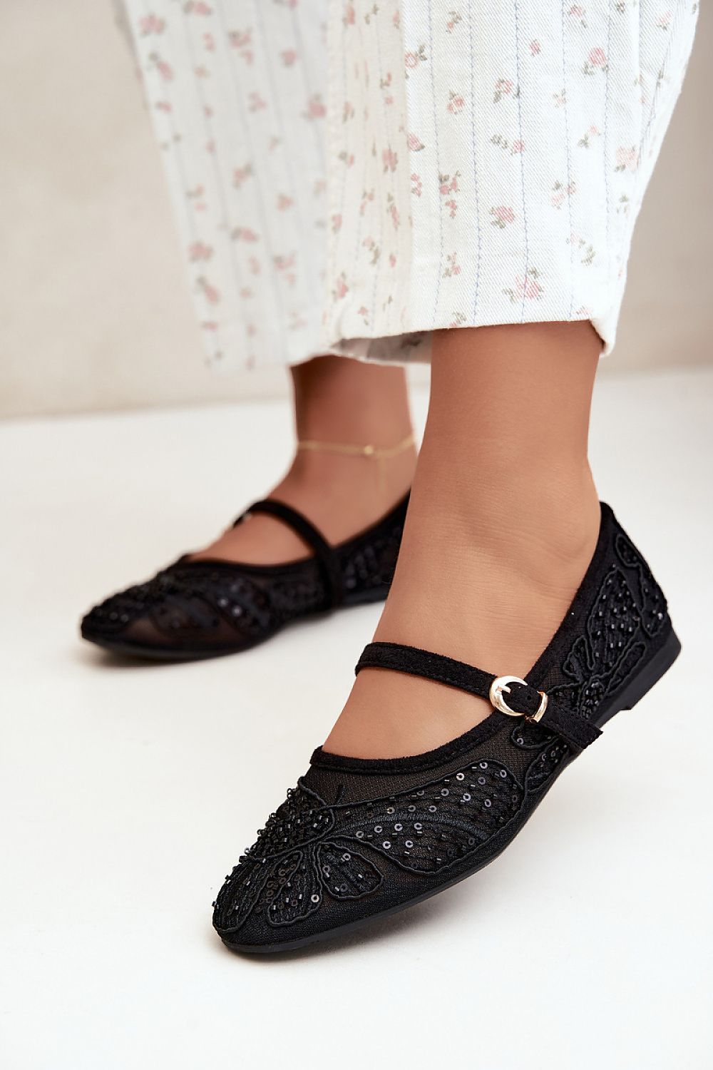  Balerinky  model 230766 Step in style 