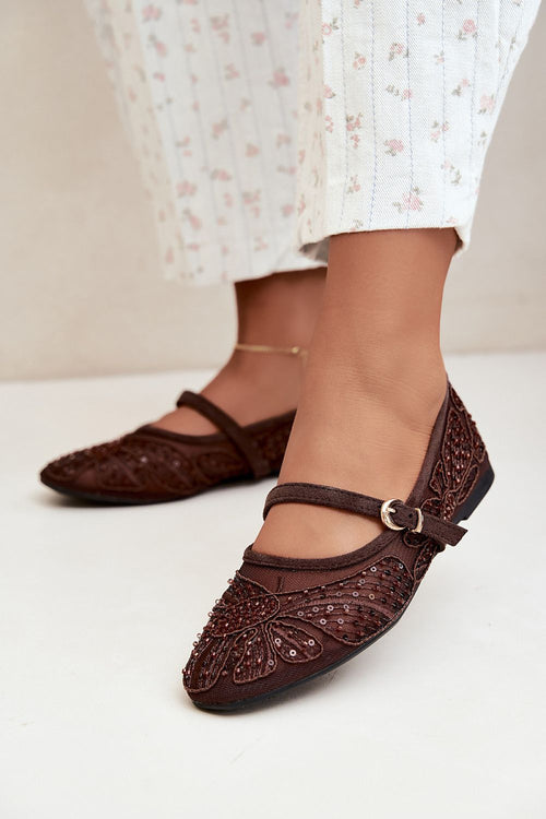  Balerinky  model 230767 Step in style 