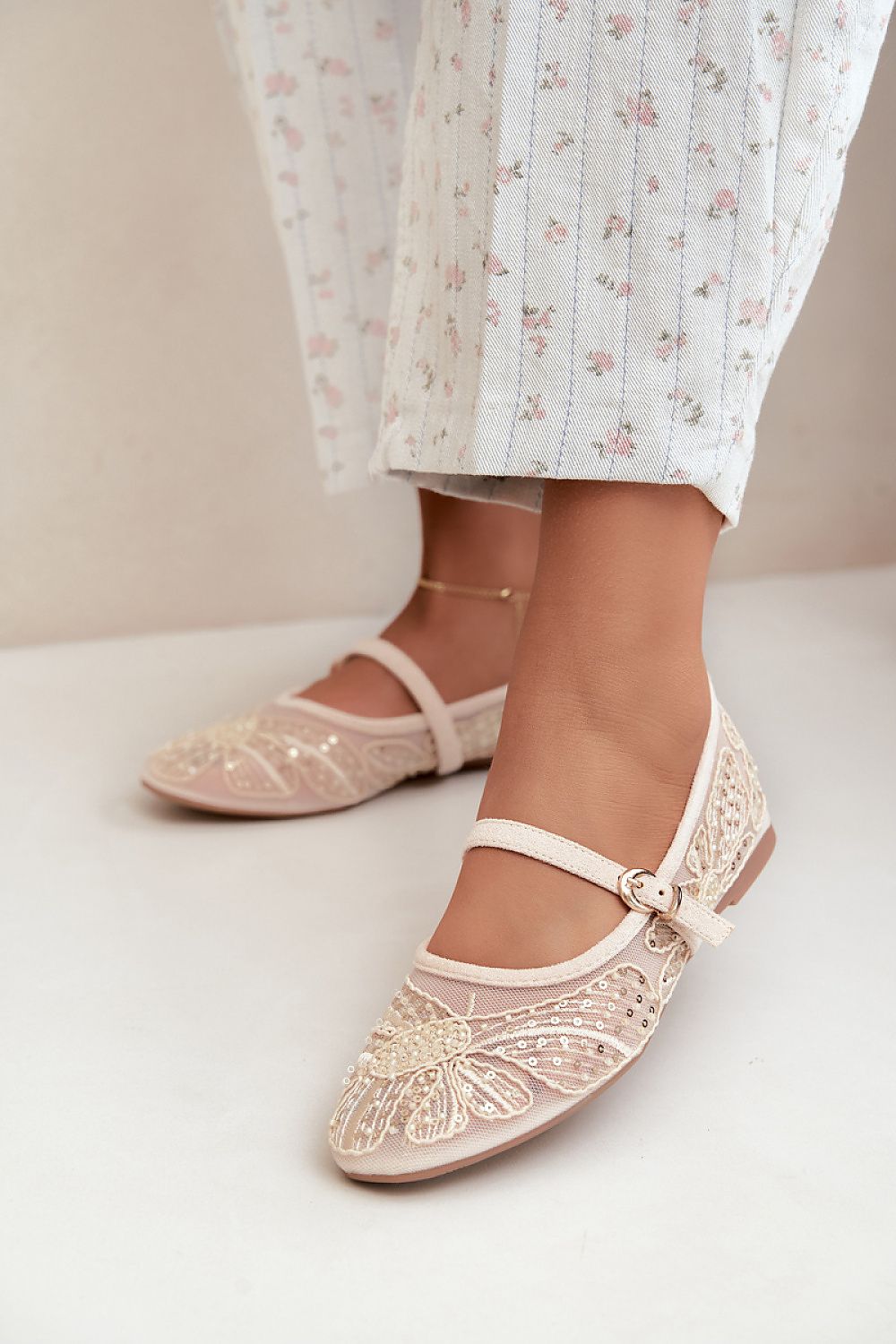  Balerinky  model 230769 Step in style 