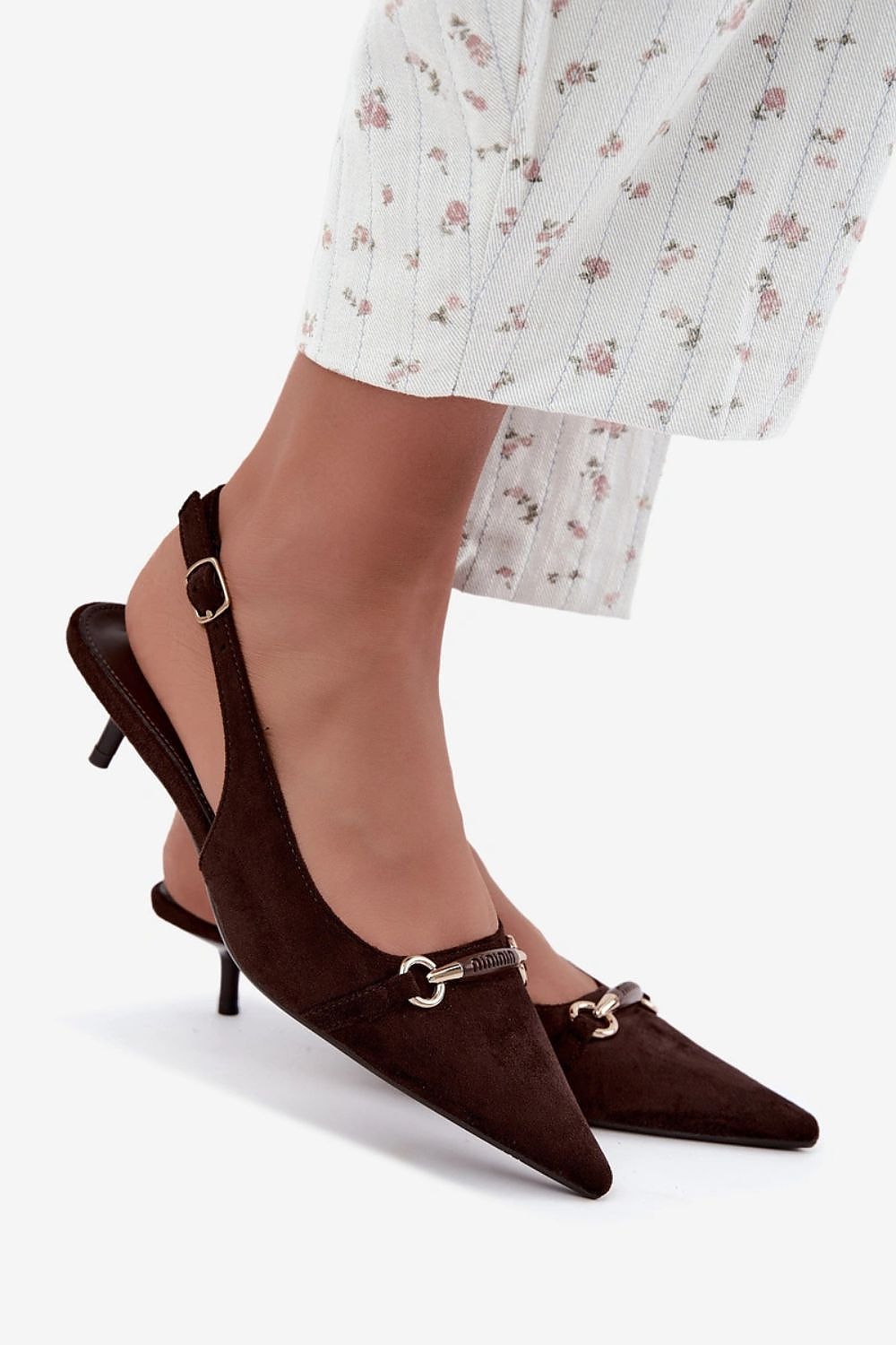 Lodičky na jehlách  model 230724 Step in style 
