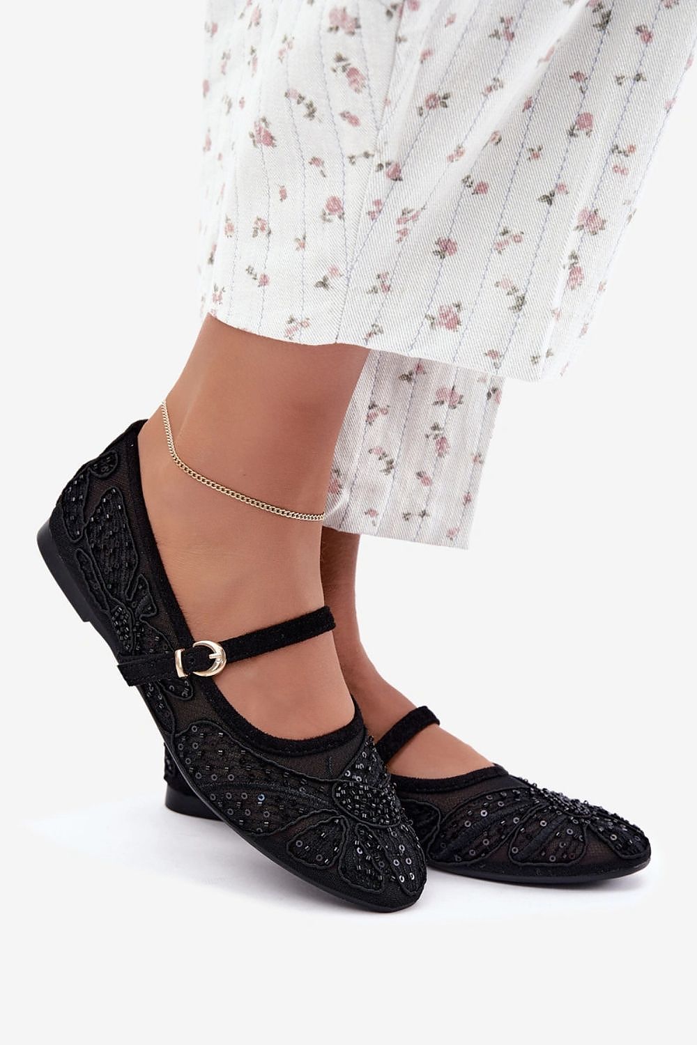  Balerinky  model 230766 Step in style 