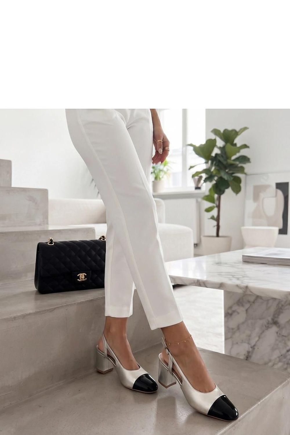  Lodičky na sloupku model 230820 Solea 