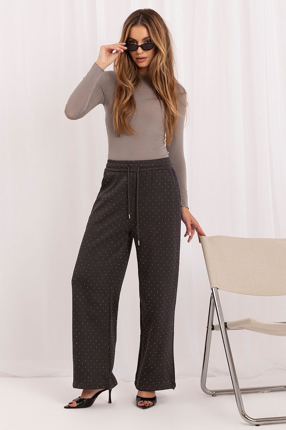  Teplákové kalhoty model 230884 Italy Moda 