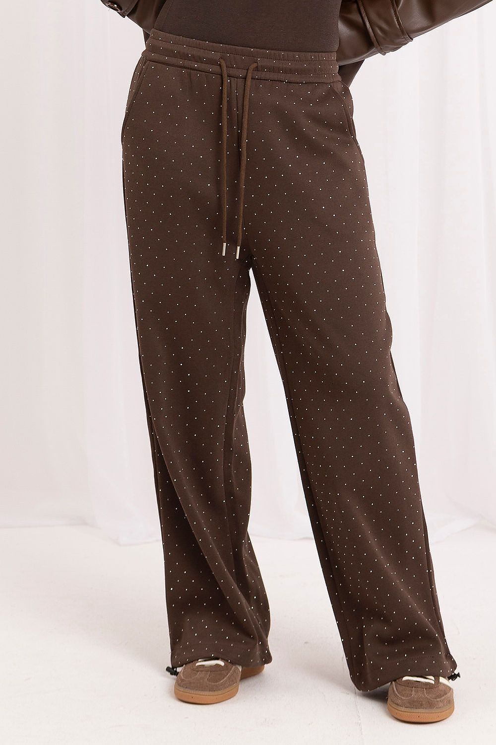  Teplákové kalhoty model 230886 Italy Moda 