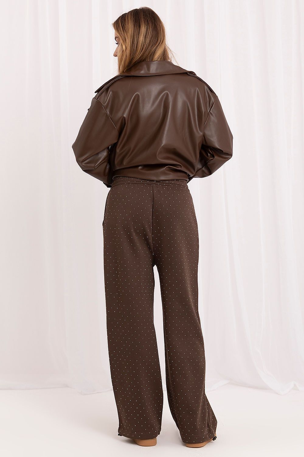  Teplákové kalhoty model 230886 Italy Moda 