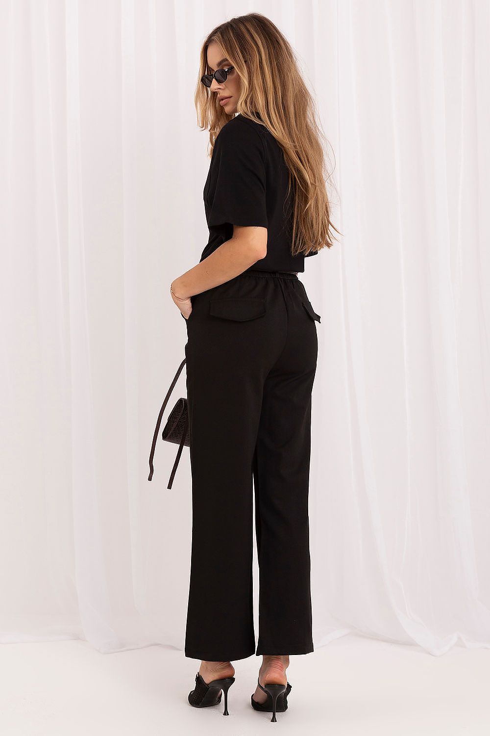  Dámské kalhoty  model 230891 Italy Moda 