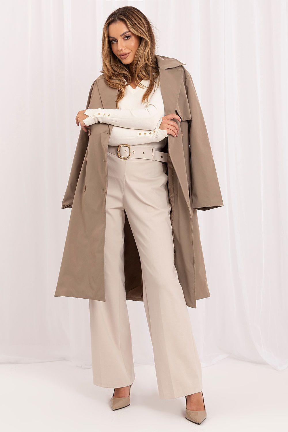  Svetr  model 230903 Italy Moda 