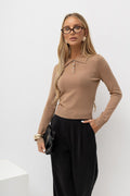  Svetr  model 230907 Italy Moda 