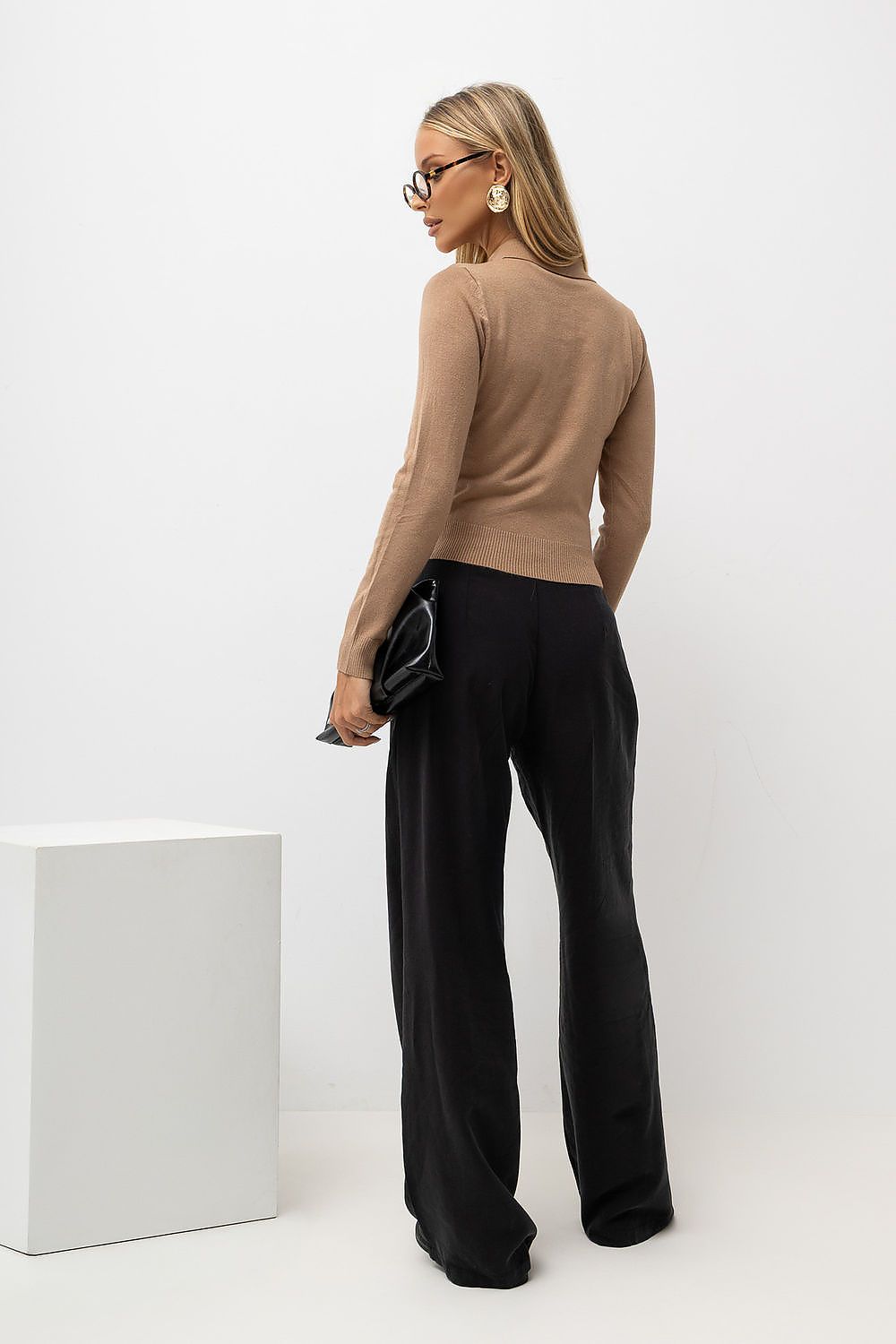 Svetr  model 230907 Italy Moda 