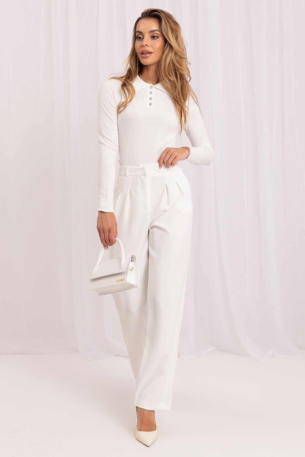  Svetr  model 230908 Italy Moda 