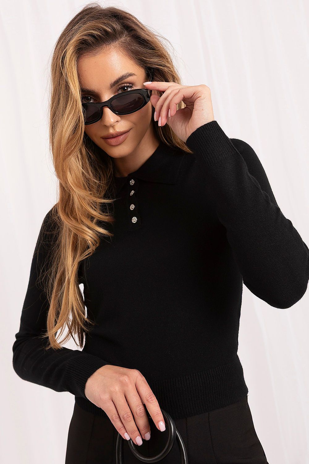  Svetr  model 230909 Italy Moda 