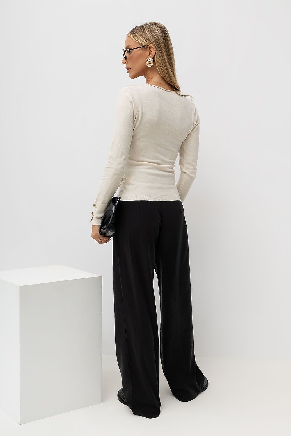  Svetr  model 230914 Italy Moda 