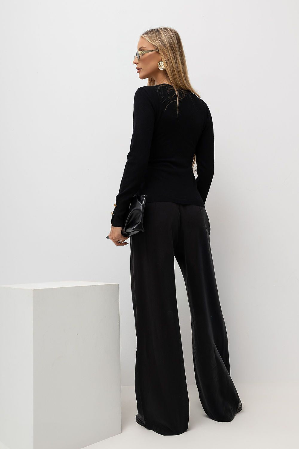  Svetr  model 230918 Italy Moda 
