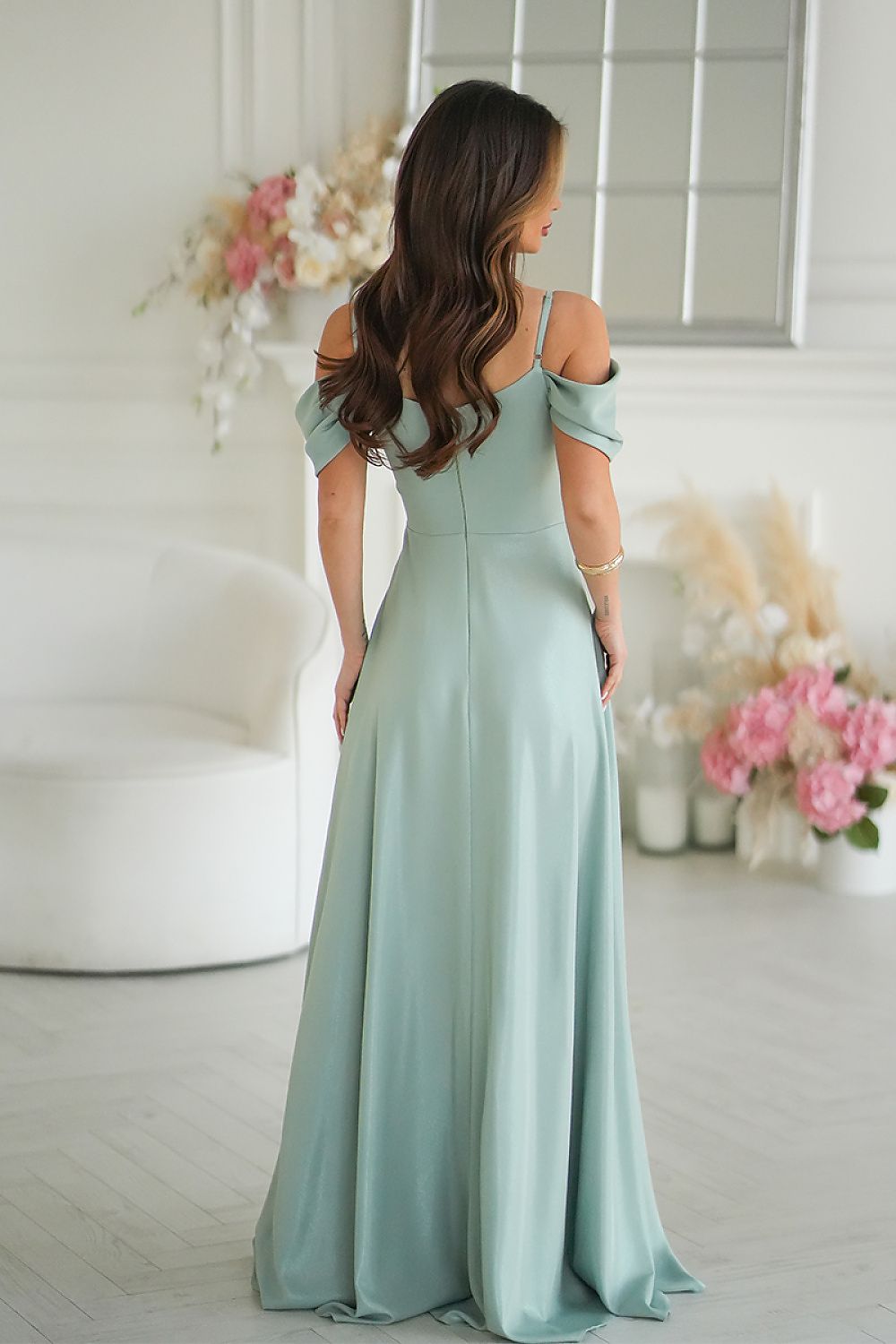  Dlouhé šaty  model 230922 Bicotone 
