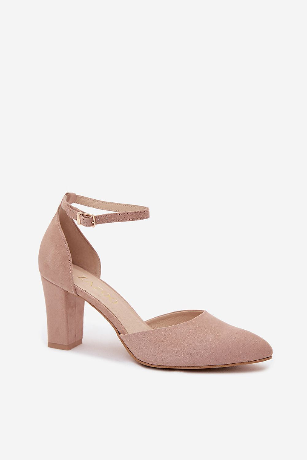  Lodičky na sloupku model 230967 Step in style 