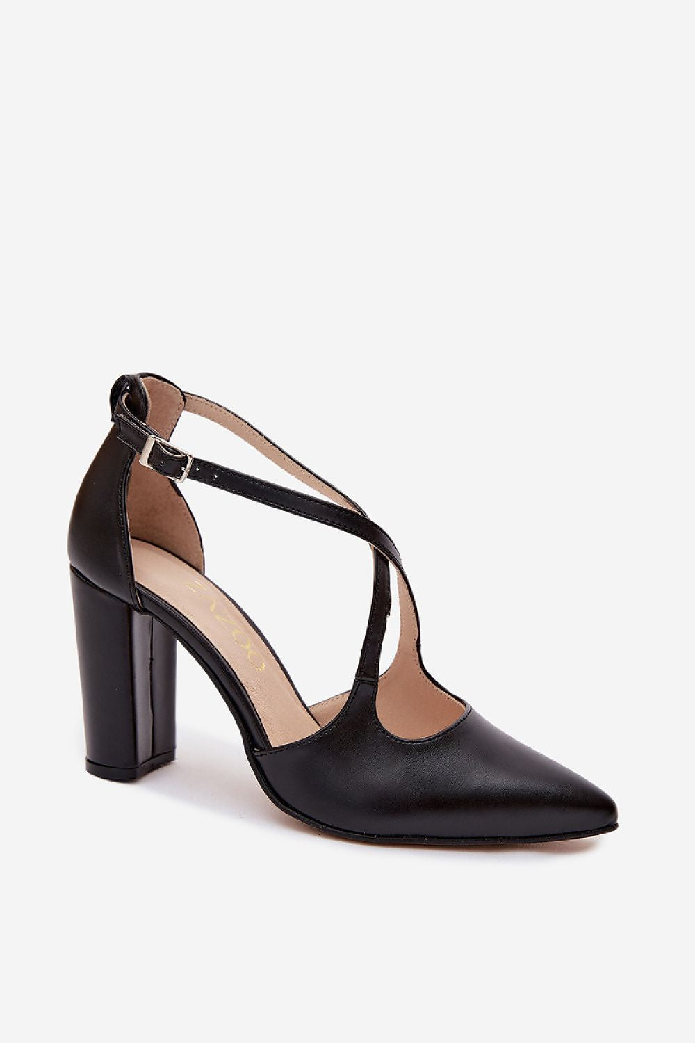  Lodičky na sloupku model 230968 Step in style 