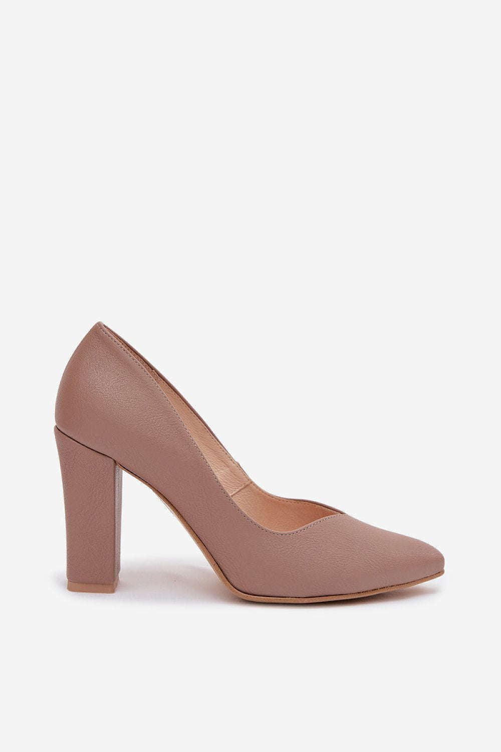  Lodičky na sloupku model 230969 Step in style 