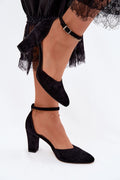  Lodičky na sloupku model 230970 Step in style 