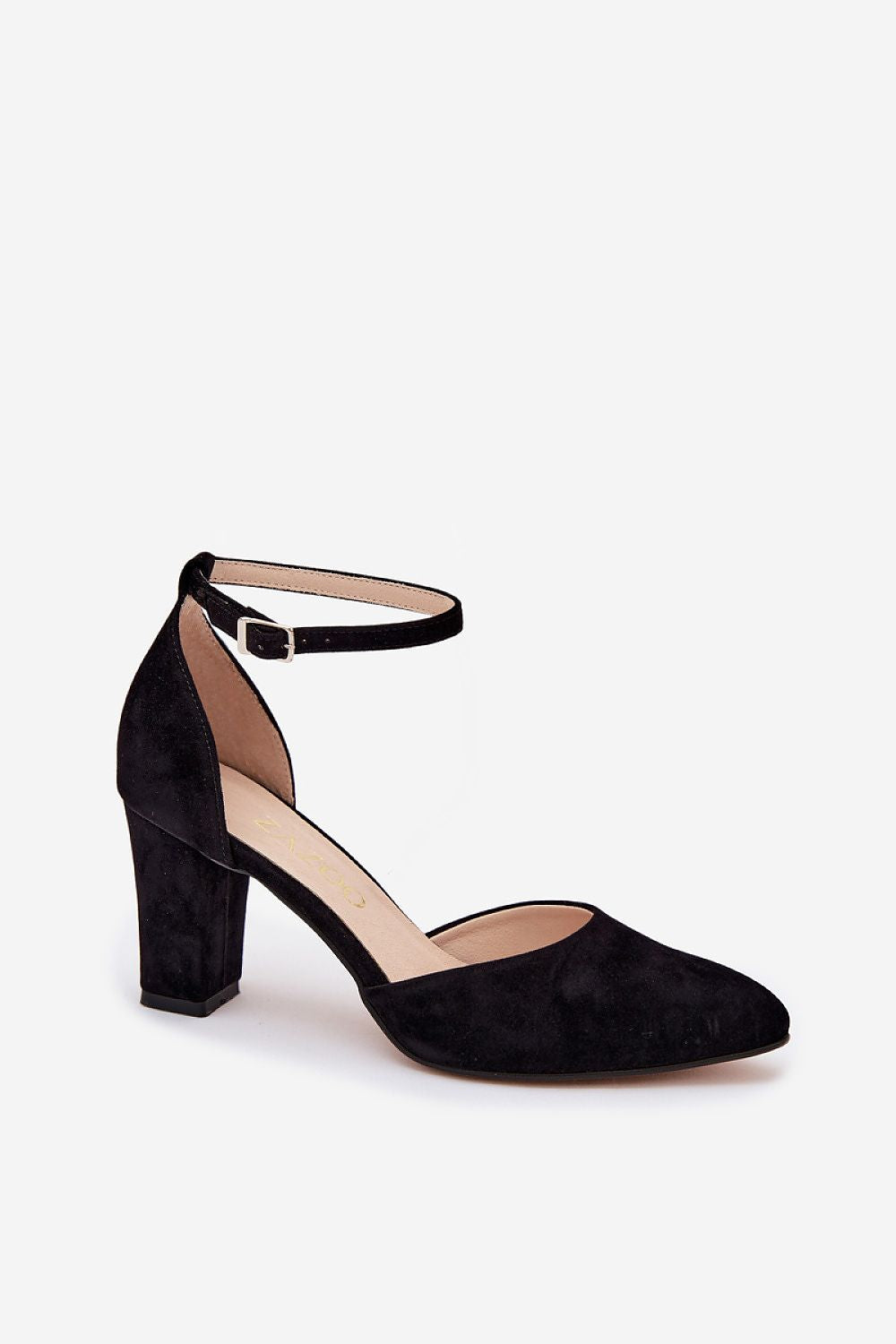  Lodičky na sloupku model 230970 Step in style 