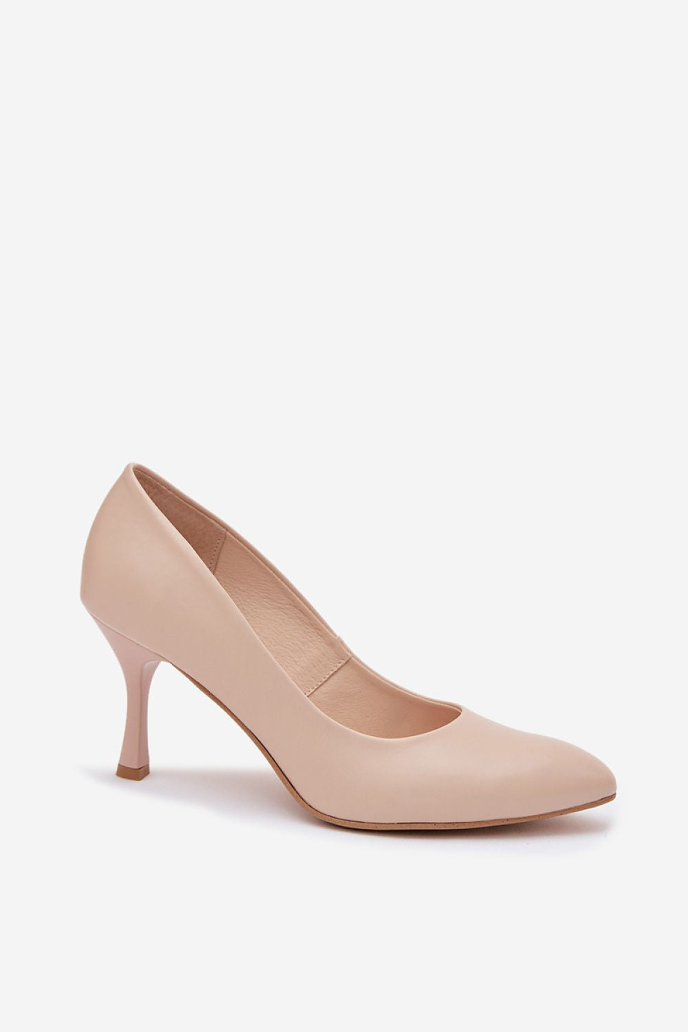  Lodičky na jehlovém podpatku  model 230972 Step in style 