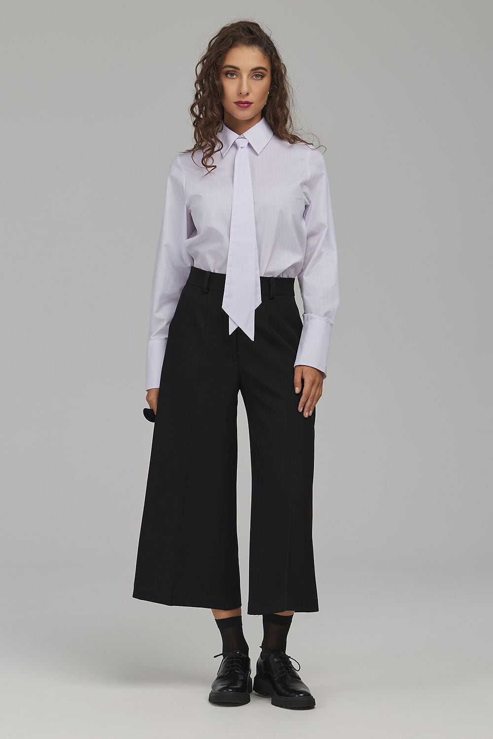  Dámské kalhoty  model 230987 Nife 