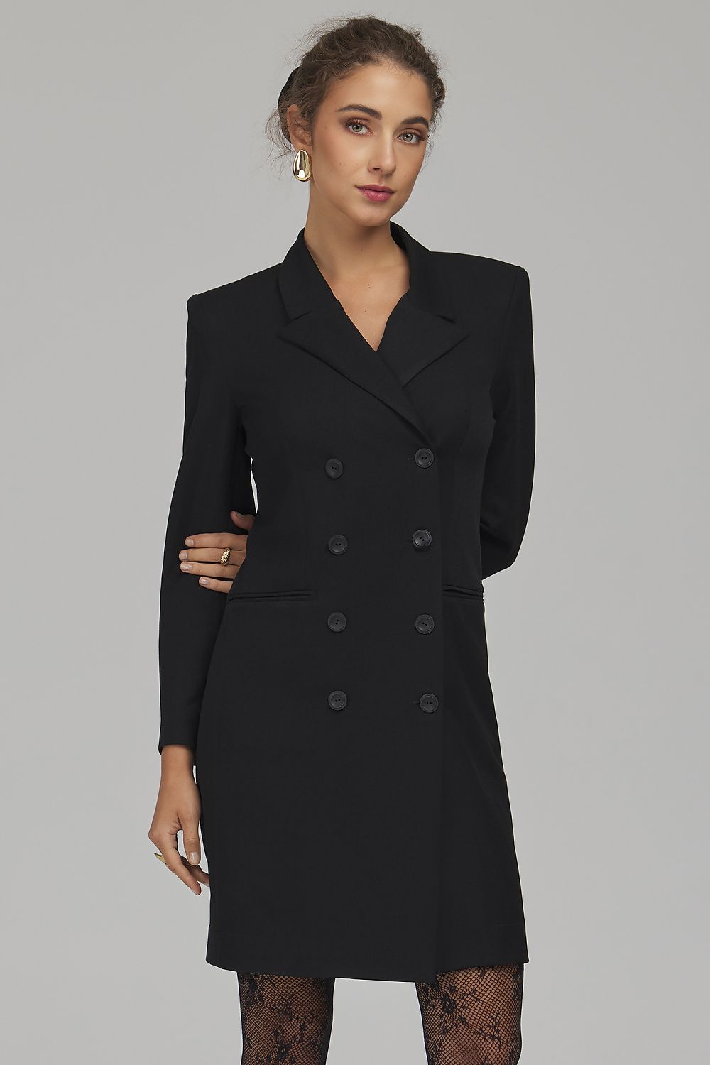  Denní šaty model 230990 Nife 