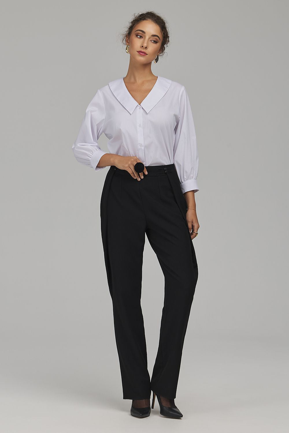  Dámská košile  model 230995 Nife 