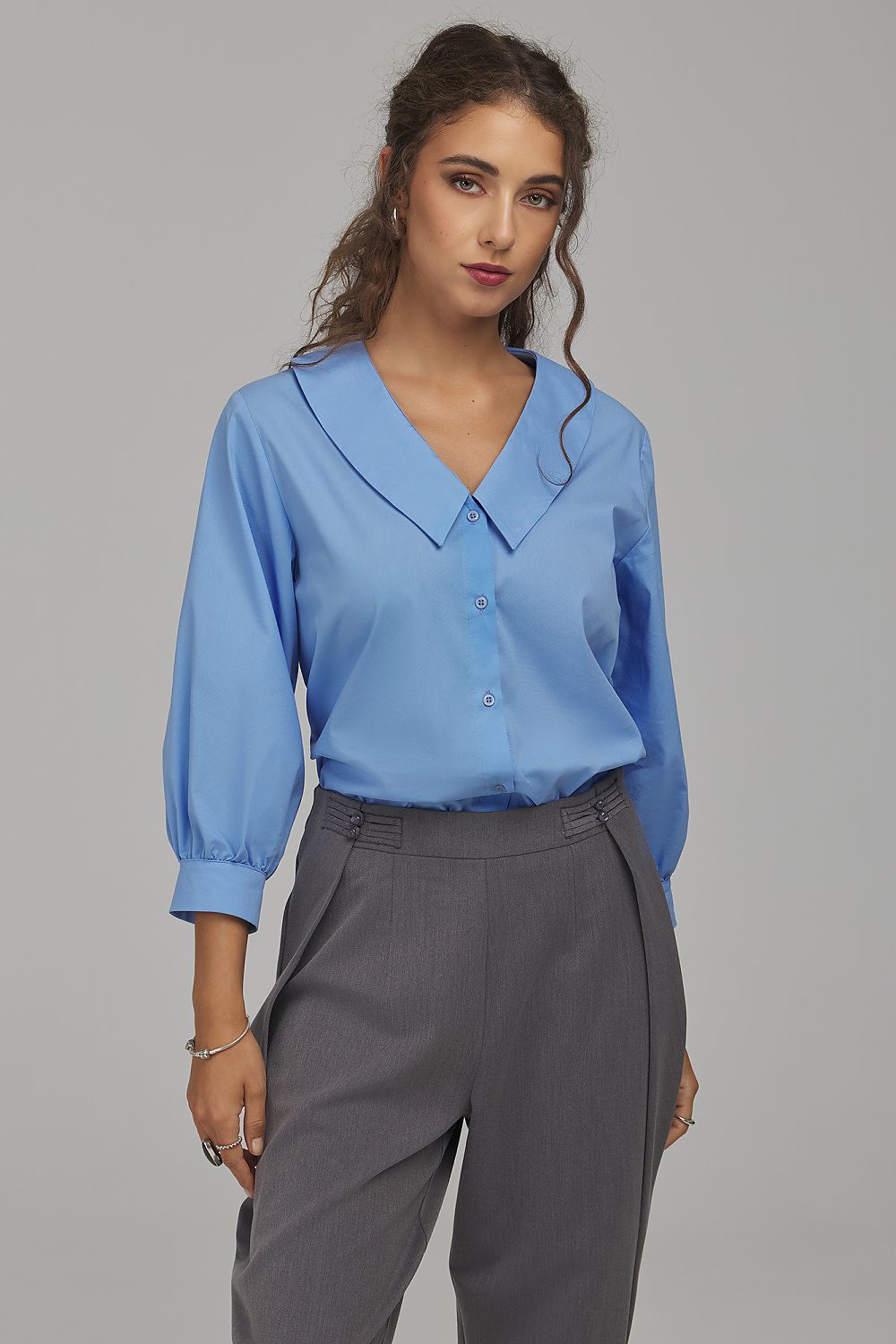  Dámská košile  model 230996 Nife 