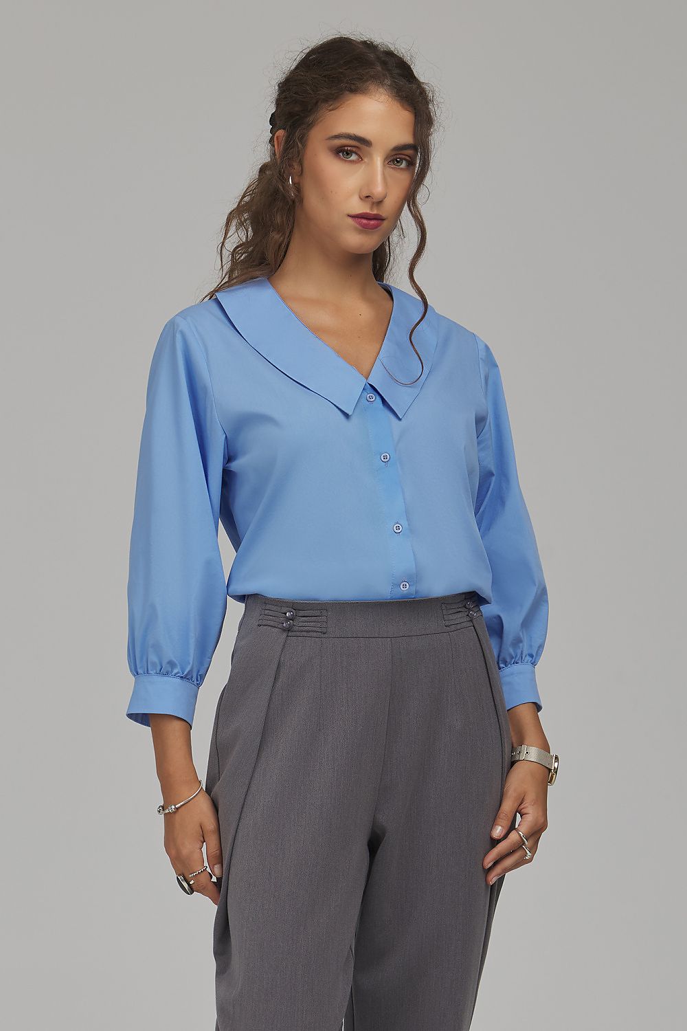  Dámská košile  model 230996 Nife 