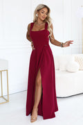  Dlouhé šaty  model 231224 Numoco 