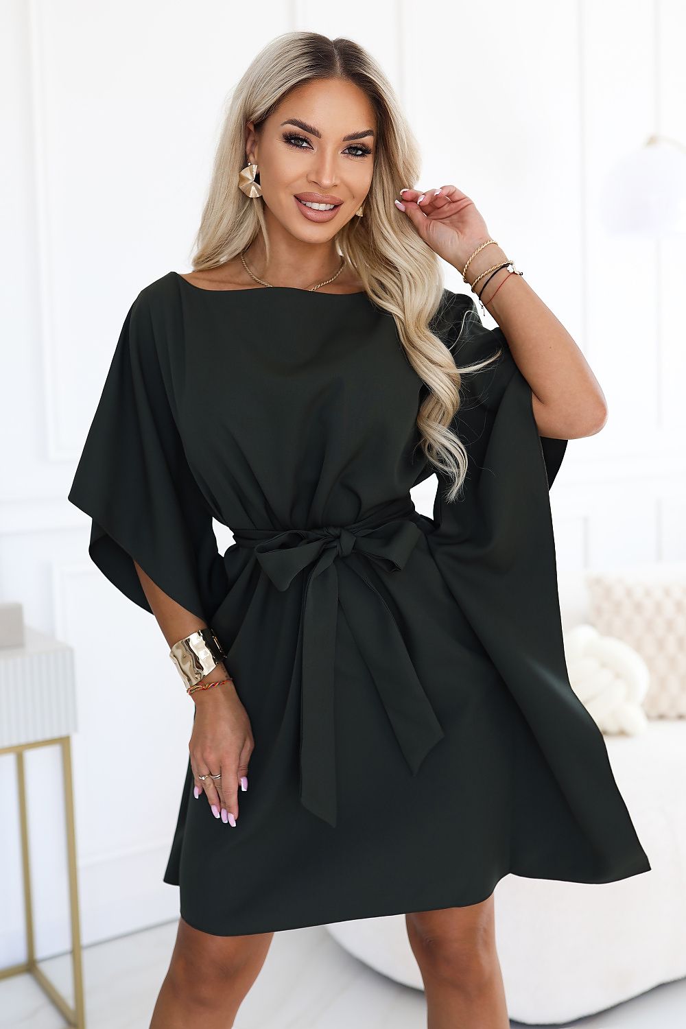  Denní šaty model 231241 Numoco 