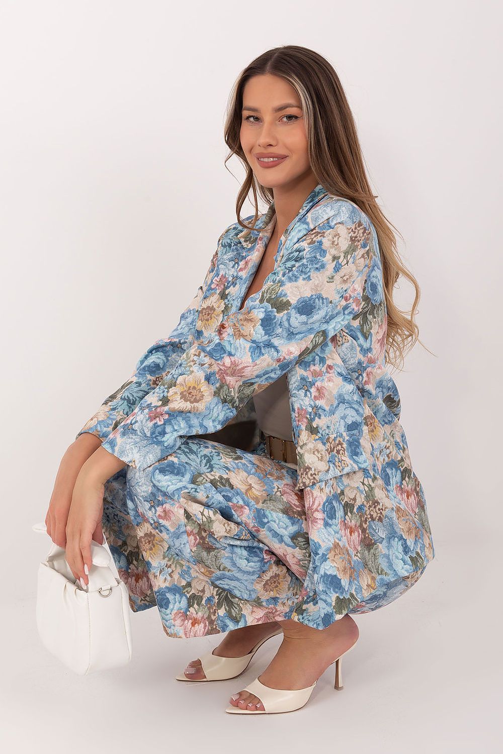  Dámské kalhoty  model 231257 Rue Paris 