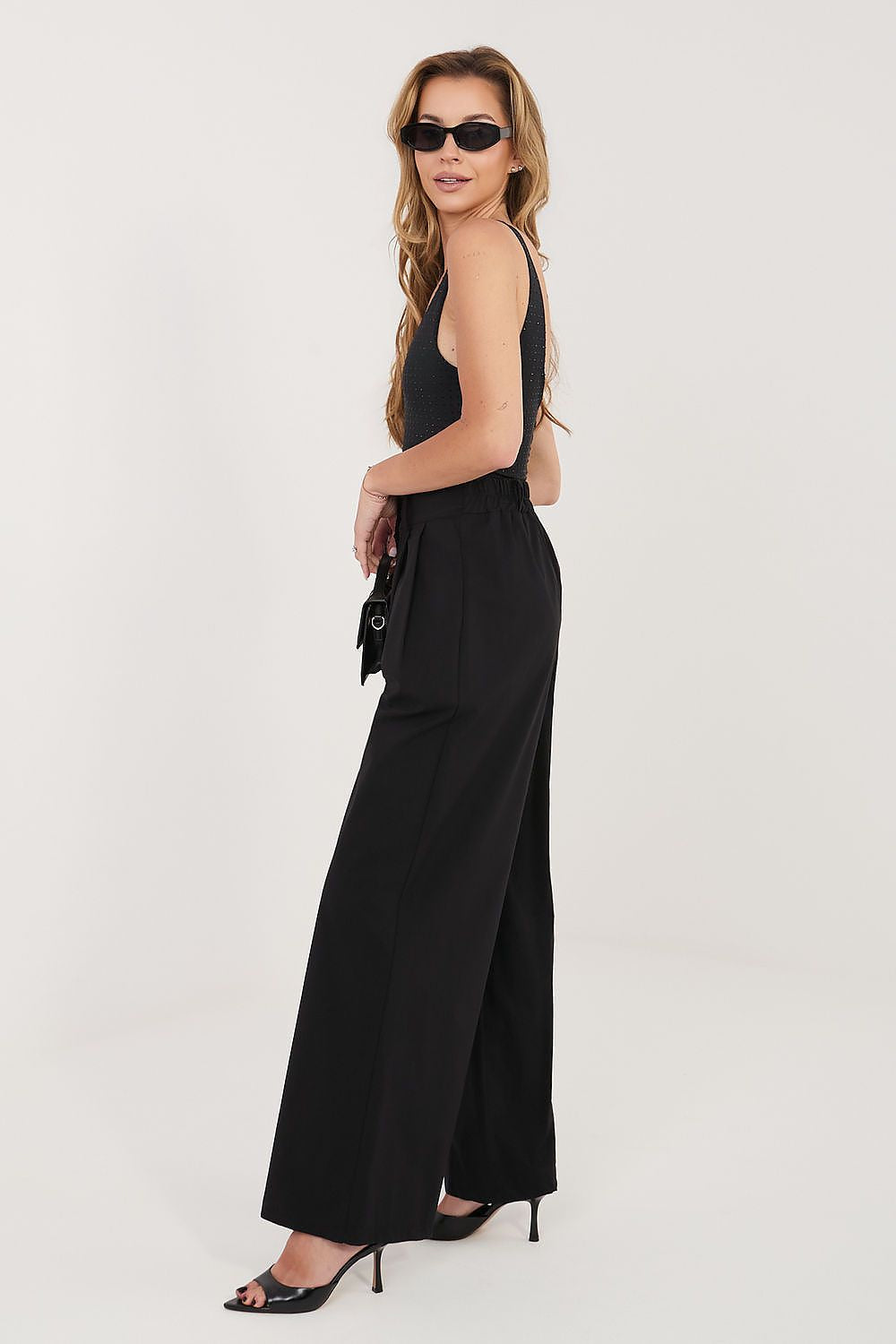  Dámské kalhoty  model 231261 Rue Paris 