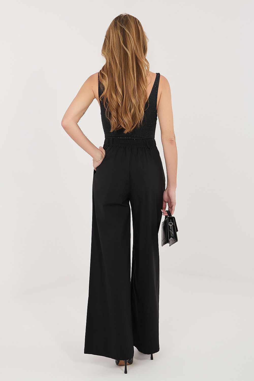  Dámské kalhoty  model 231261 Rue Paris 