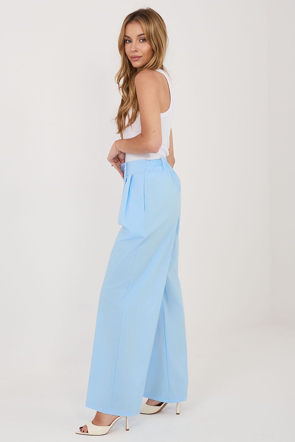  Dámské kalhoty  model 231262 Rue Paris 