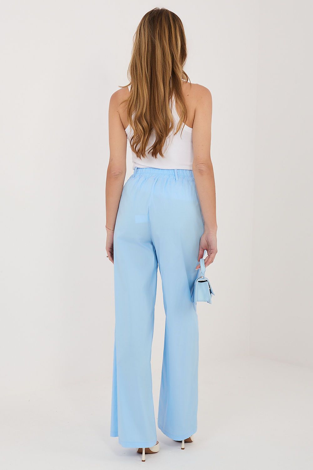  Dámské kalhoty  model 231262 Rue Paris 