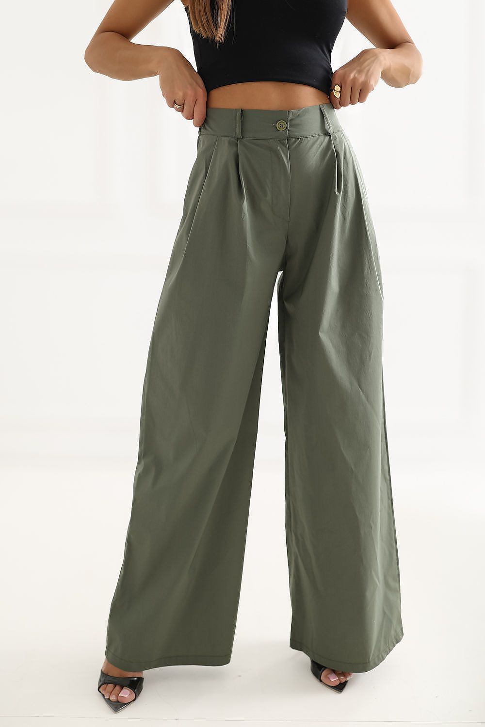  Dámské kalhoty  model 231264 Rue Paris 