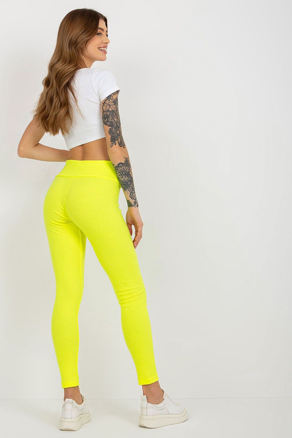  Dlouhé legíny model 231314 Ex Moda 