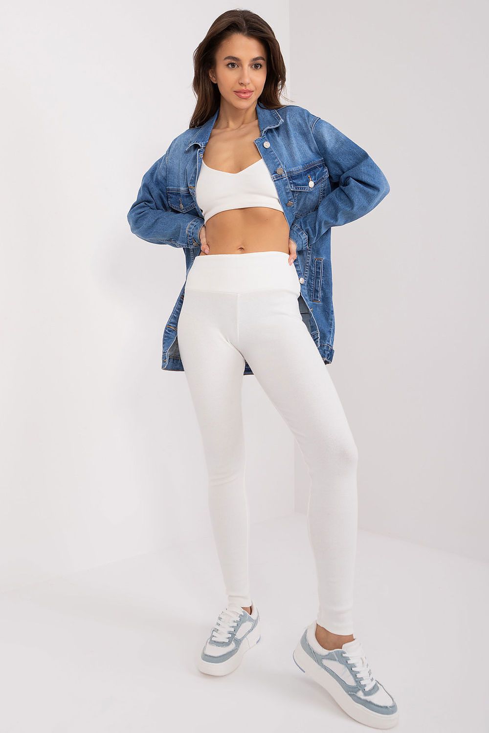  Dlouhé legíny model 231315 Ex Moda 