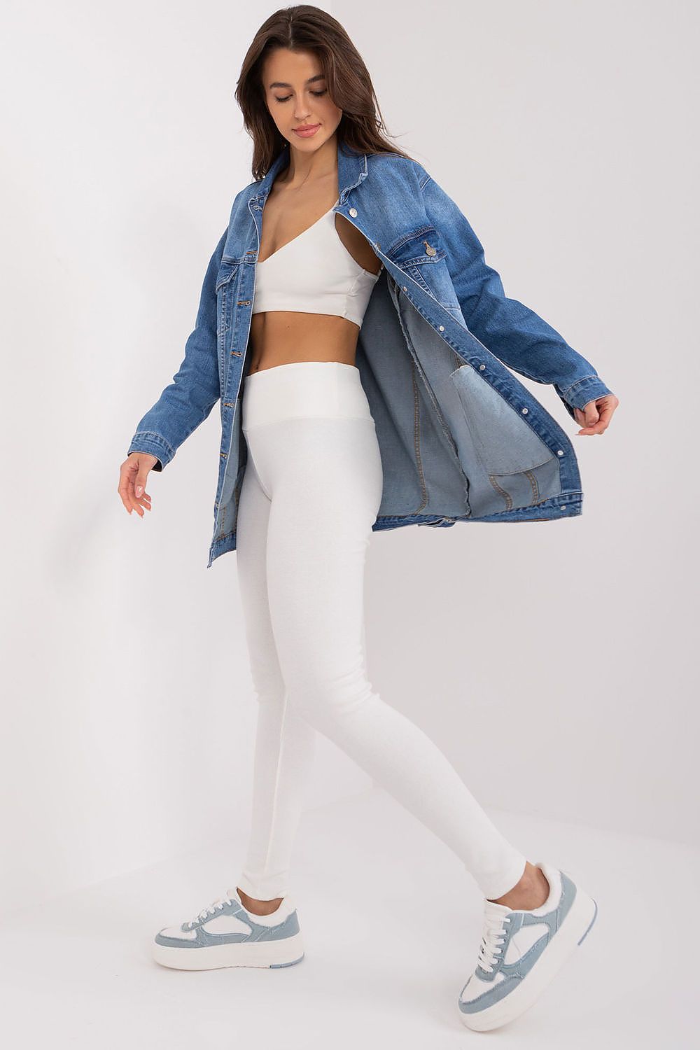 Dlouhé legíny model 231315 Ex Moda 